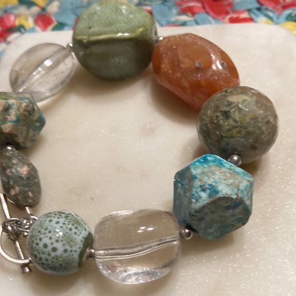 Barse stone Bracelet - Picture 7 of 7